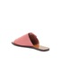  - ATP ATELIER - 'Ceci' buckled leather slide sandals