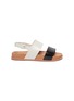 Main View - Click To Enlarge - MELISSA - 'Cosmic' PVC kids sandals
