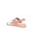 Detail View - Click To Enlarge - MELISSA - 'Cosmic' PVC kids sandals