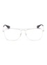 Main View - Click To Enlarge - RAY-BAN - 'RX3610' metal square optical glasses