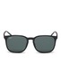 Main View - Click To Enlarge - RAY-BAN - 'RB4387' acetate square sunglasses