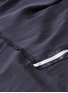 Detail View - Click To Enlarge - VALENTINO GARAVANI - Contrast border scarf