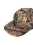 Detail View - Click To Enlarge - VALENTINO GARAVANI - 'VLTN Grid' camouflage print baseball cap