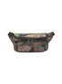 Main View - Click To Enlarge - VALENTINO GARAVANI - Logo camouflage print bum bag