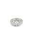 Main View - Click To Enlarge - LAZARE KAPLAN - Diamond 18k white gold cutout ring