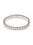 Main View - Click To Enlarge - LAZARE KAPLAN - Diamond 18k white gold bracelet
