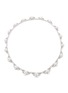 Main View - Click To Enlarge - LAZARE KAPLAN - Diamond 18k white gold necklace