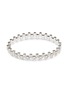 Main View - Click To Enlarge - LAZARE KAPLAN - Diamond 18k white gold staggered bangle