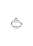 Figure View - Click To Enlarge - LAZARE KAPLAN - Diamond 18k white gold ring