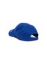 Figure View - Click To Enlarge - BALENCIAGA - 'Everyday' logo embroidered visor baseball cap