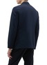 Back View - Click To Enlarge - NANAMICA - 'Club' notched lapel ALPHADRY® soft blazer