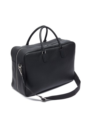 Detail View - Click To Enlarge - JIL SANDER - 'J-Vision' XL duffel bag