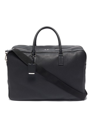 Main View - Click To Enlarge - JIL SANDER - 'J-Vision' XL duffel bag