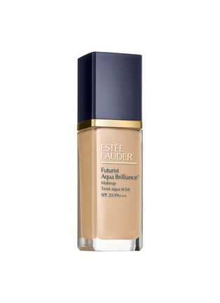 Main View - Click To Enlarge - ESTÉE LAUDER - Futurist Aqua Brilliance Makeup SPF20 PA+++ – 61 Cool Porcelain 1C0
