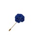 Detail View - Click To Enlarge - POCKET SQUARE CLOTHING - Flower felt lapel pin