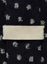 Detail View - Click To Enlarge - POCKET SQUARE CLOTHING - 'The Kerrington' abstract polka dot jacquard wool tie