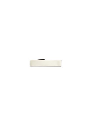 Main View - Click To Enlarge - POCKET SQUARE CLOTHING - Stainless steel tie clip