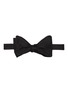 Main View - Click To Enlarge - POCKET SQUARE CLOTHING - 'The West' silk satin bow tie