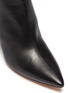 Detail View - Click To Enlarge - FABIO RUSCONI - 'Meringa' leather ankle boots