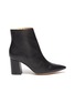 Main View - Click To Enlarge - FABIO RUSCONI - 'Meringa' leather ankle boots