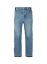 Main View - Click To Enlarge - SACAI - Colourblock panelled outseam jeans