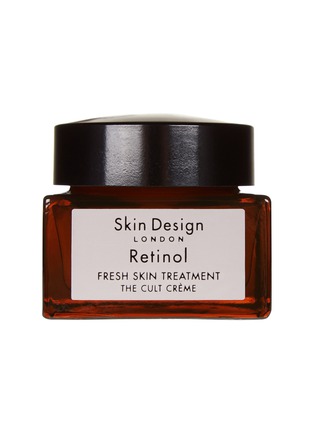 Main View - Click To Enlarge - SKIN DESIGN LONDON - Retinol Fresh Skin Treatment 50ml