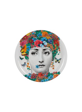 Main View - Click To Enlarge - FORNASETTI - Fior di Lina Tray