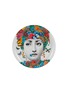 Main View - Click To Enlarge - FORNASETTI - Fior di Lina Tray