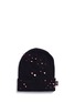Main View - Click To Enlarge - PIERS ATKINSON - Faux pearl embellished beanie