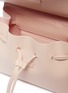 Detail View - Click To Enlarge - MANSUR GAVRIEL - 'Mini Mini Lady' leather shoulder bag
