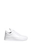 Main View - Click To Enlarge - FILLING PIECES - 'Low Top' leather sneakers