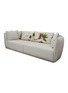 - MOROSO - Chamfer 3-seater sofa