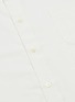  - CAMOSHITA - Patch pocket Mandarin collar cupro-cotton shirt