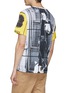  - JW ANDERSON - x Gilbert & George 'Dog Boy' slogan graphic print unisex T-shirt