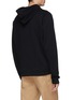  - JW ANDERSON - x Gilbert & George 'Policeman' graphic print unisex hoodie