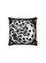 Main View - Click To Enlarge - FORNASETTI - High Fidelity two-sided cushion