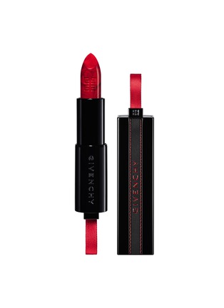 Main View - Click To Enlarge - GIVENCHY - Rouge Interdit Marble Lipstick – Rouge