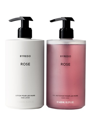 Main View - Click To Enlarge - BYREDO - Rose Hand Care Gift Set