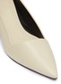Detail View - Click To Enlarge - MERCEDES CASTILLO - 'Kioko Mid' leather pumps