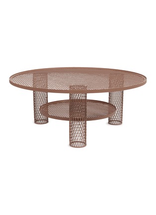 Main View - Click To Enlarge - MOROSO - Net low table – Blush