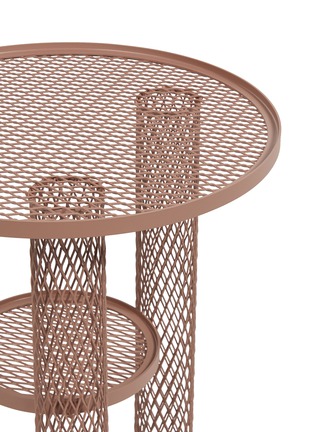 Detail View - Click To Enlarge - MOROSO - Net high table – Blush