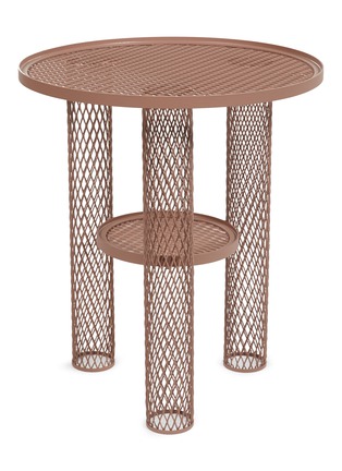 Main View - Click To Enlarge - MOROSO - Net high table – Blush