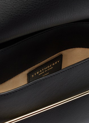 Detail View - Click To Enlarge - STRATHBERRY - Stylist' leather clutch