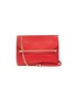 Main View - Click To Enlarge - STRATHBERRY - 'Stylist' leather clutch