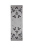 Main View - Click To Enlarge - ALEXANDER MCQUEEN - Fringed Monarch chiffon scarf