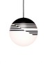 Main View - Click To Enlarge - LEE BROOM - Optical pendant light