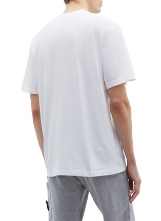  - VETEMENTS - 'Sun' oversized unisex T-shirt