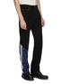 Front View - Click To Enlarge - VETEMENTS - x Levi Strauss & Co. contrast panel patchwork jeans