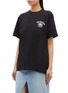 Front View - Click To Enlarge - VETEMENTS - 'Georgia' slogan graphic print oversized unisex T-shirt