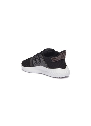 Figure View - Click To Enlarge - ADIDAS - 'Tubular Dusk' knit kids sneakers